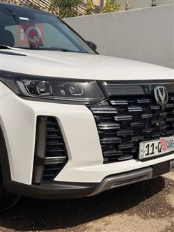 Changan CS95